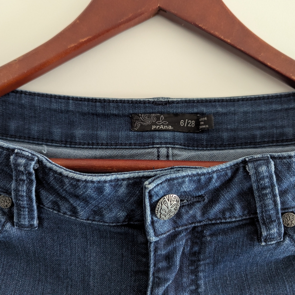 Prana Women's Blue Jeans
